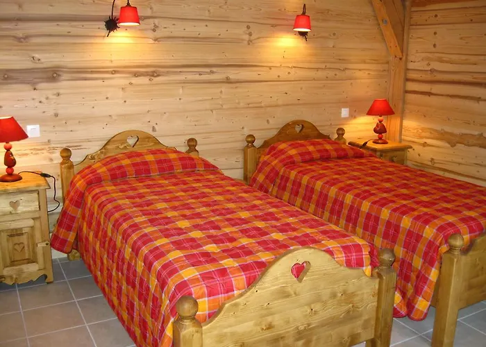 Ferme Auberge du Bessard